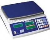 Voice electronic scale