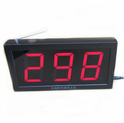 語音報號無線呼叫系統(tǒng)