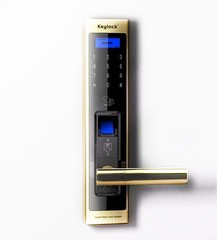 指紋鎖語(yǔ)音方案