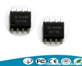 40秒 255段 一線語(yǔ)音芯片 SC5040B